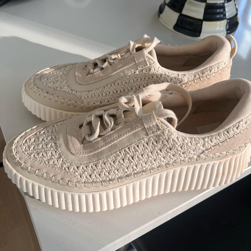 Never Worn Dolce Vita Sneakers